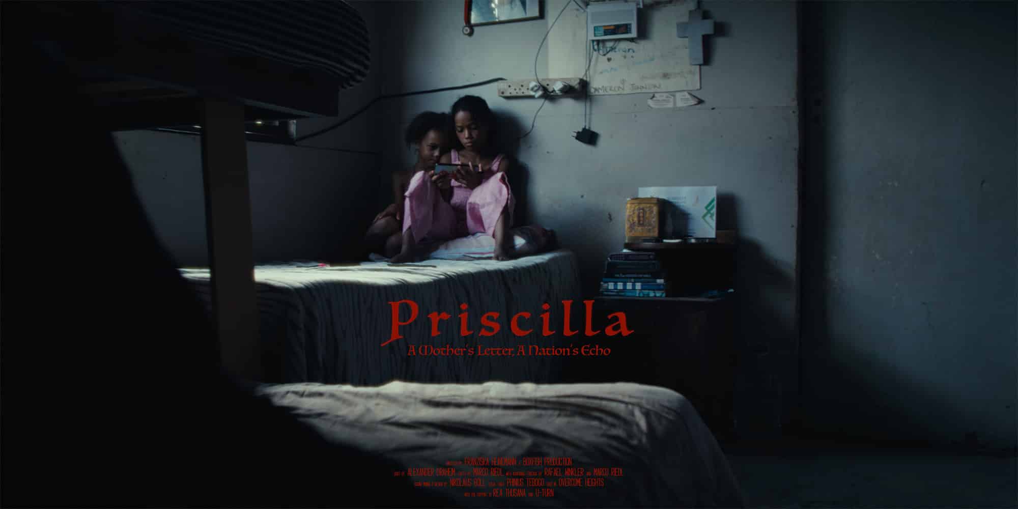 Priscilla: A Mother’s Letter, A Nation’s Echo